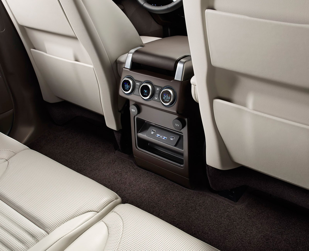 land rover discovery 2017