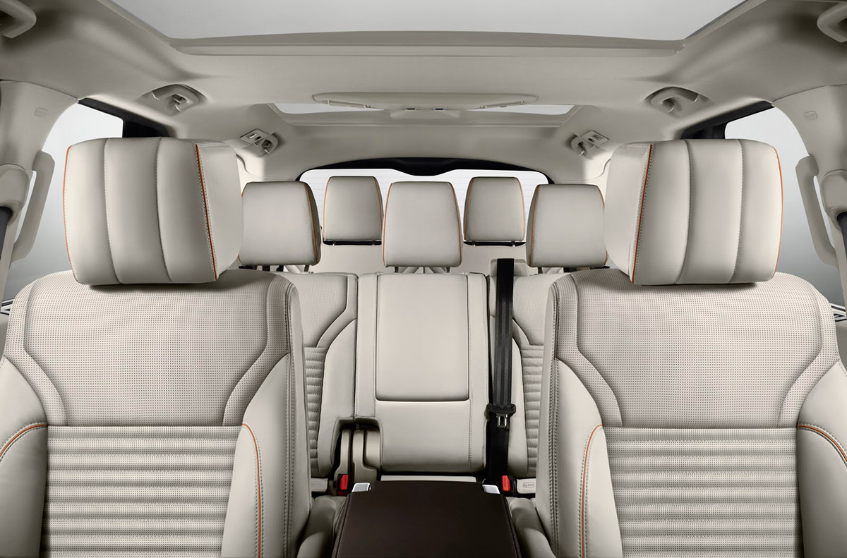 land rover discovery 2017