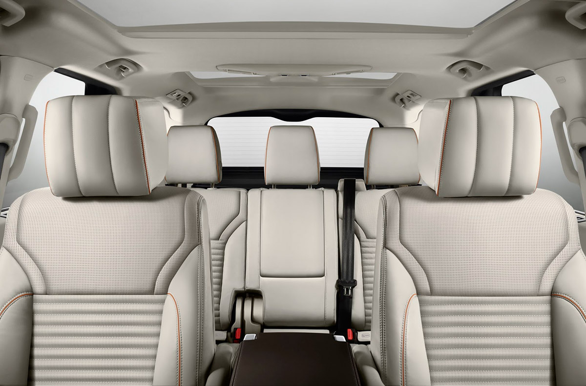 land rover discovery 2017