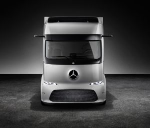 Mercedes Urban eTruck