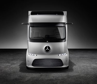 Mercedes Urban eTruck
