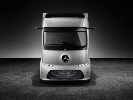 Mercedes Urban eTruck