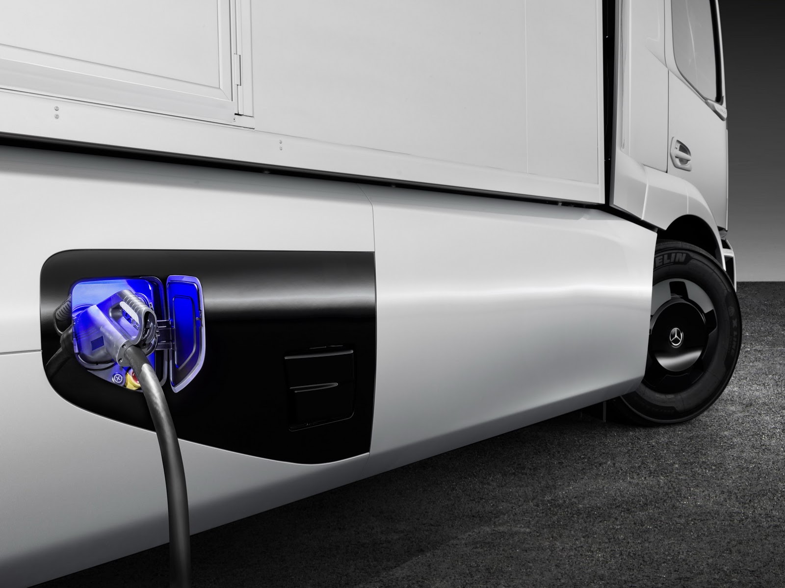 Mercedes Urban eTruck