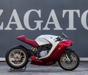 MV Agusta Zagato F4Z