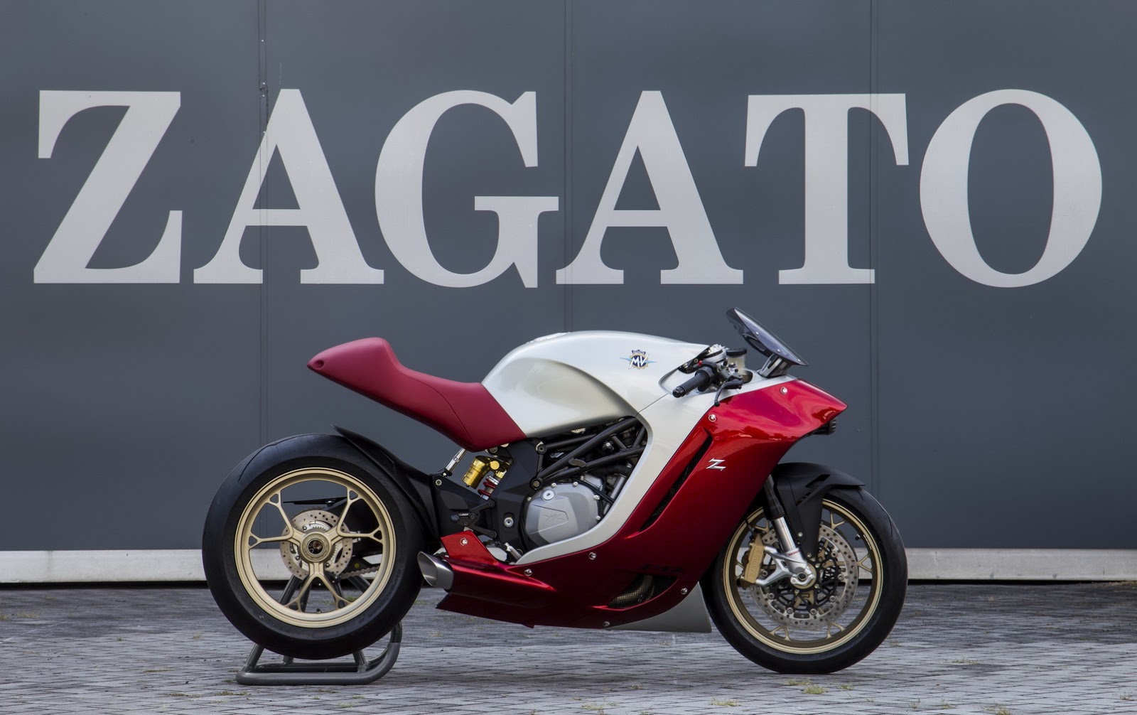 MV Agusta Zagato F4Z