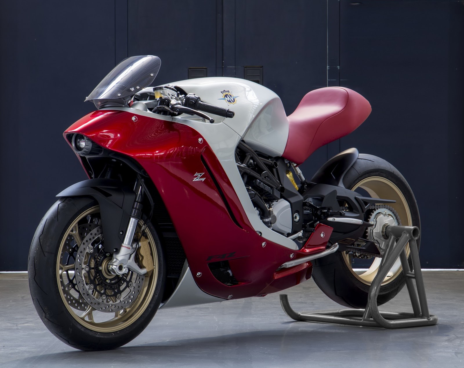 MV Agusta Zagato F4Z