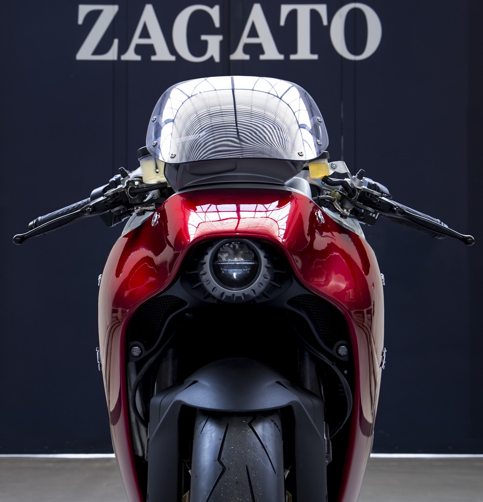 MV Agusta Zagato F4Z