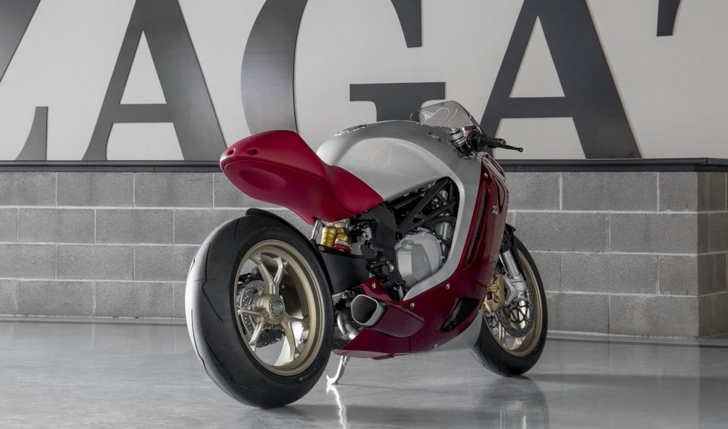 MV Agusta Zagato F4Z