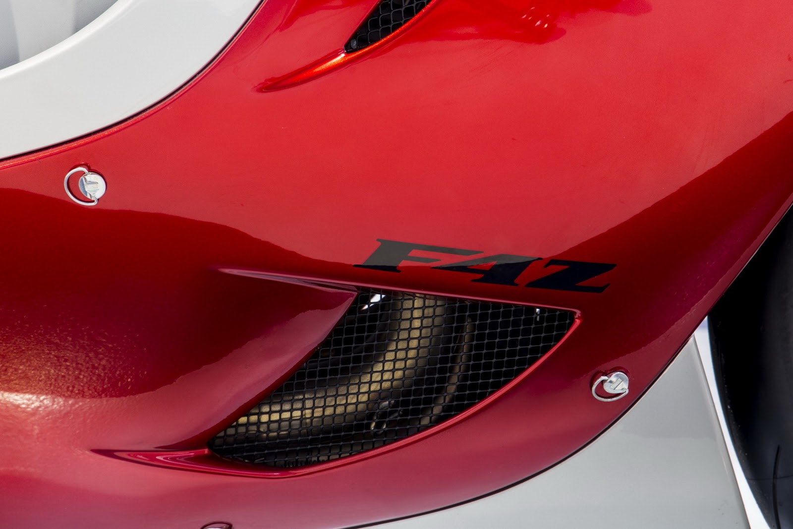 MV Agusta Zagato F4Z