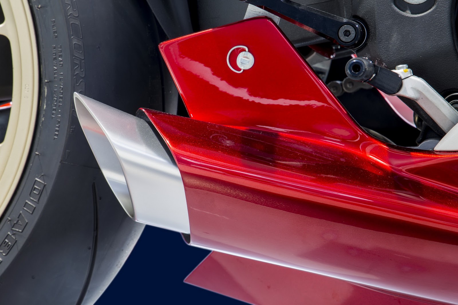 MV Agusta Zagato F4Z