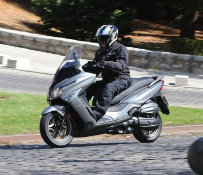 Kymco Grand Dink 125
