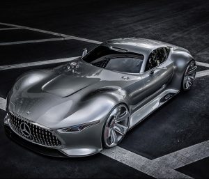 Mercedes-AMG Vision Gran Turismo Concept