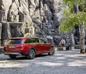 Mercedes Clase E All Terrain
