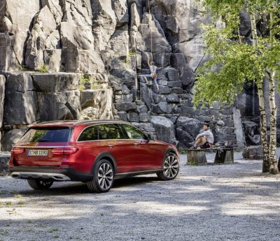 Mercedes Clase E All Terrain