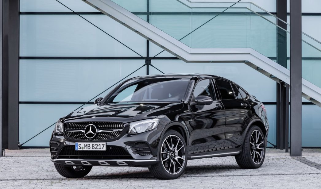 Mercedes-AMG GLC 43 4MATIC Coupé
