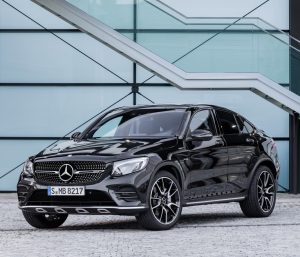 Mercedes-AMG GLC 43 4MATIC Coupé