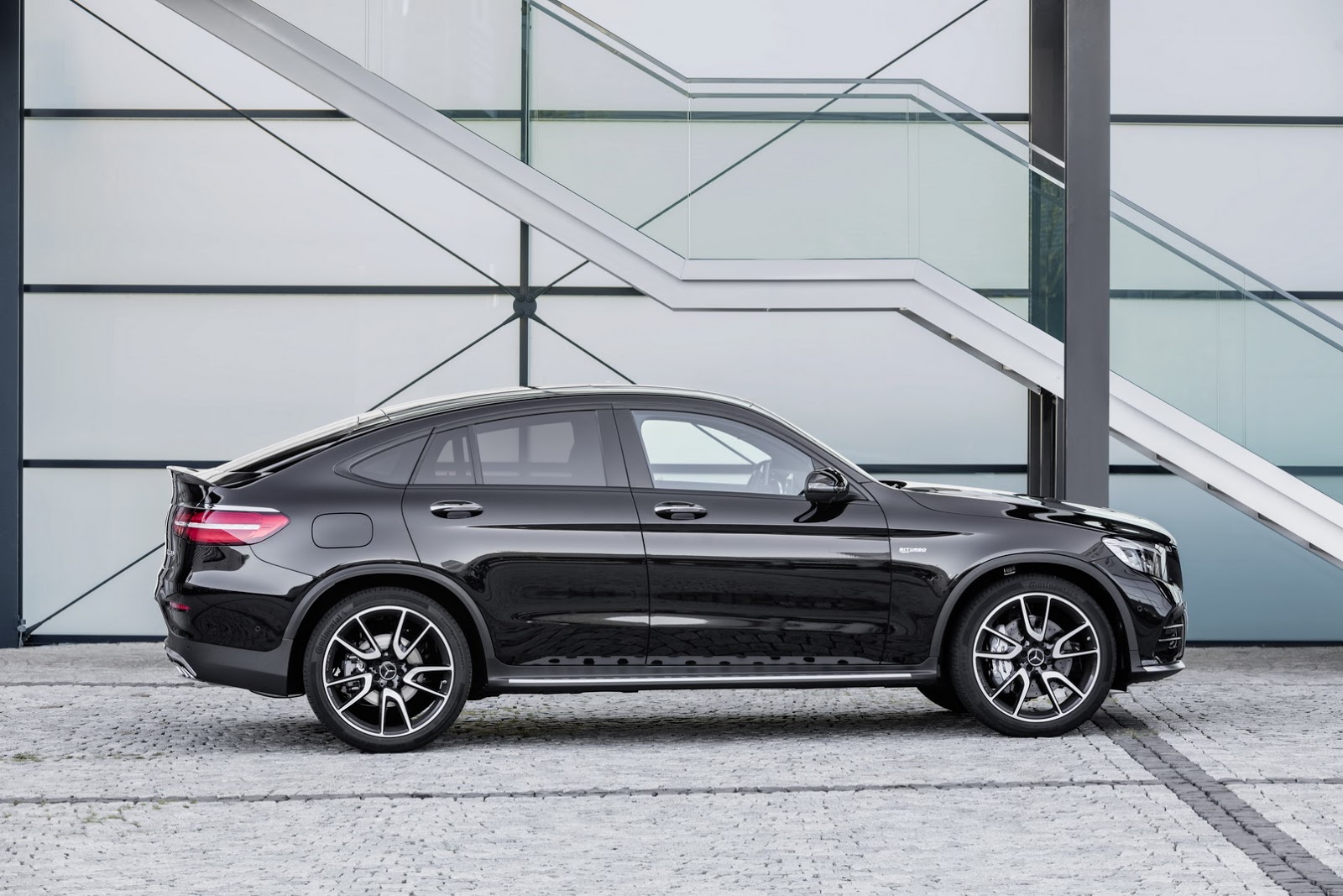 Mercedes-AMG GLC 43 4MATIC Coupé