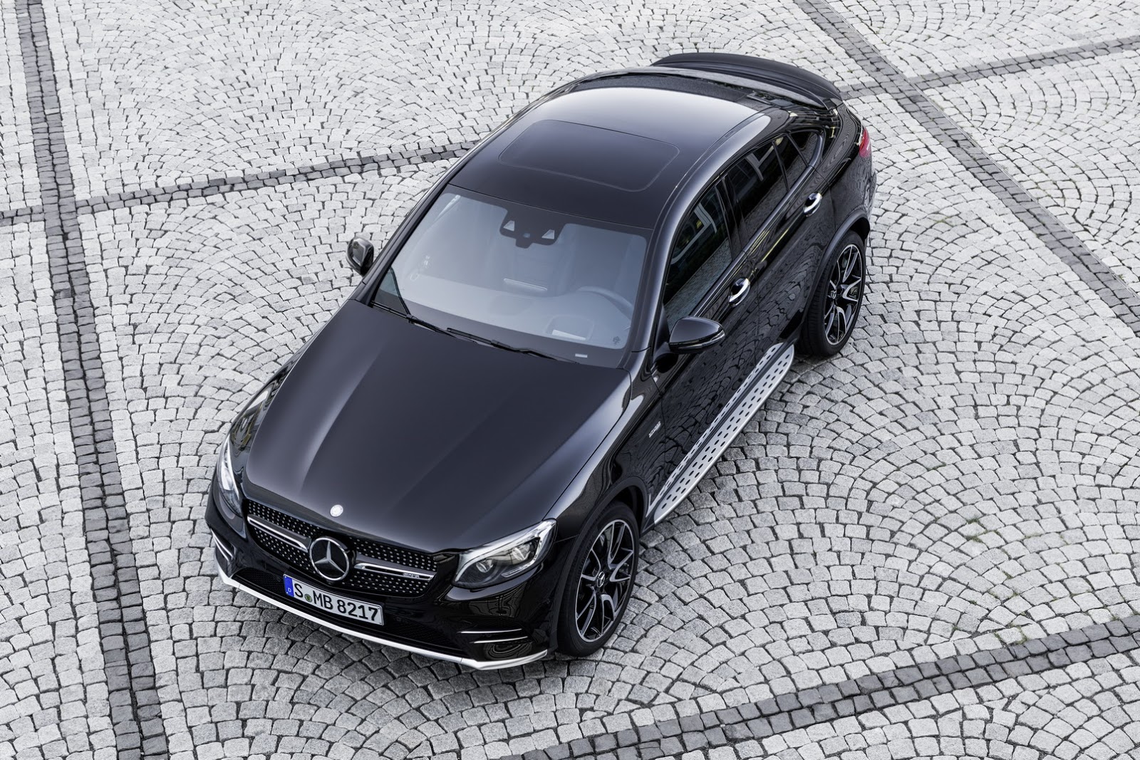 Mercedes-AMG GLC 43 4MATIC Coupé