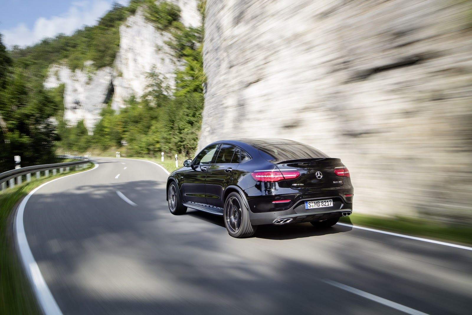 Mercedes-AMG GLC 43 4MATIC Coupé