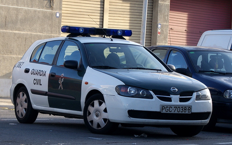 guardia civil