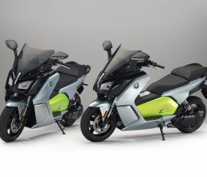 BMW C Evolution