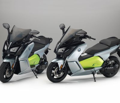 BMW C Evolution