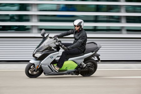 BMW C Evolution
