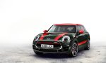 Tracción total y 231 CV para la versión deportiva del Mini Clubman