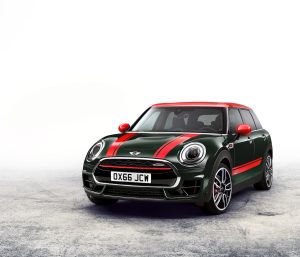 Mini Clubman JCW