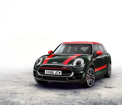 Mini Clubman JCW