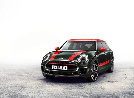Mini Clubman JCW
