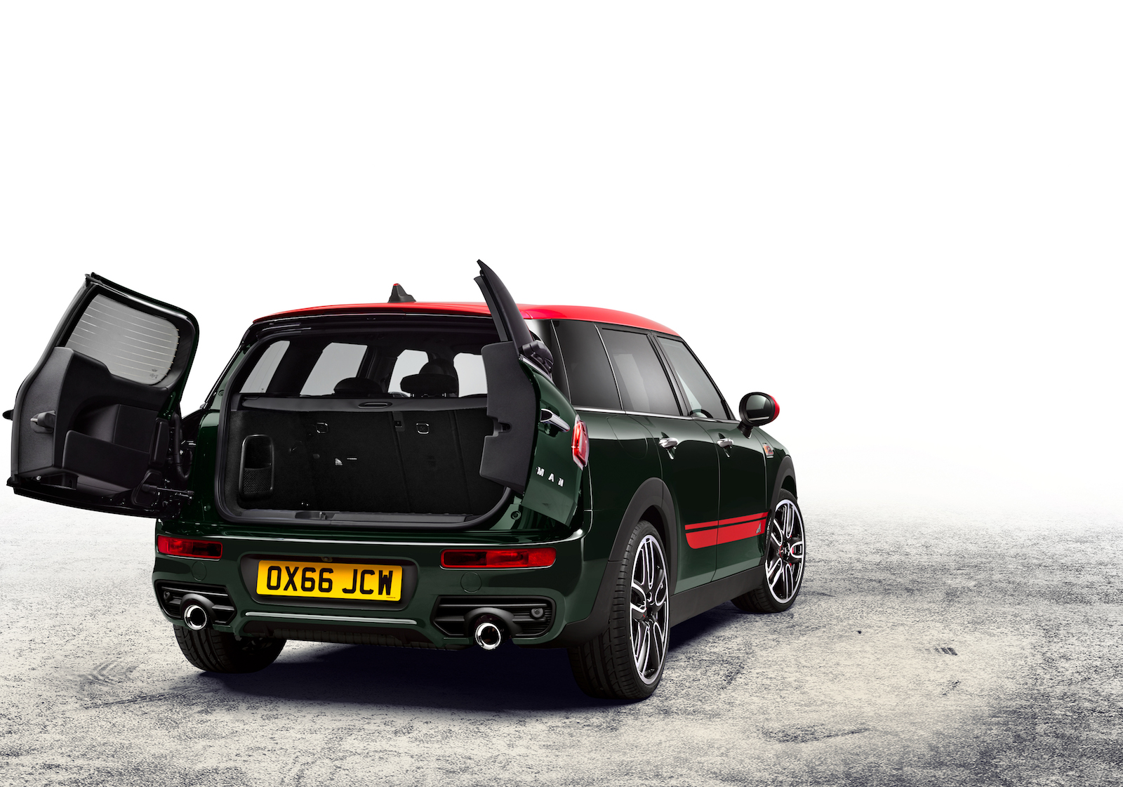 Mini Clubman JCW