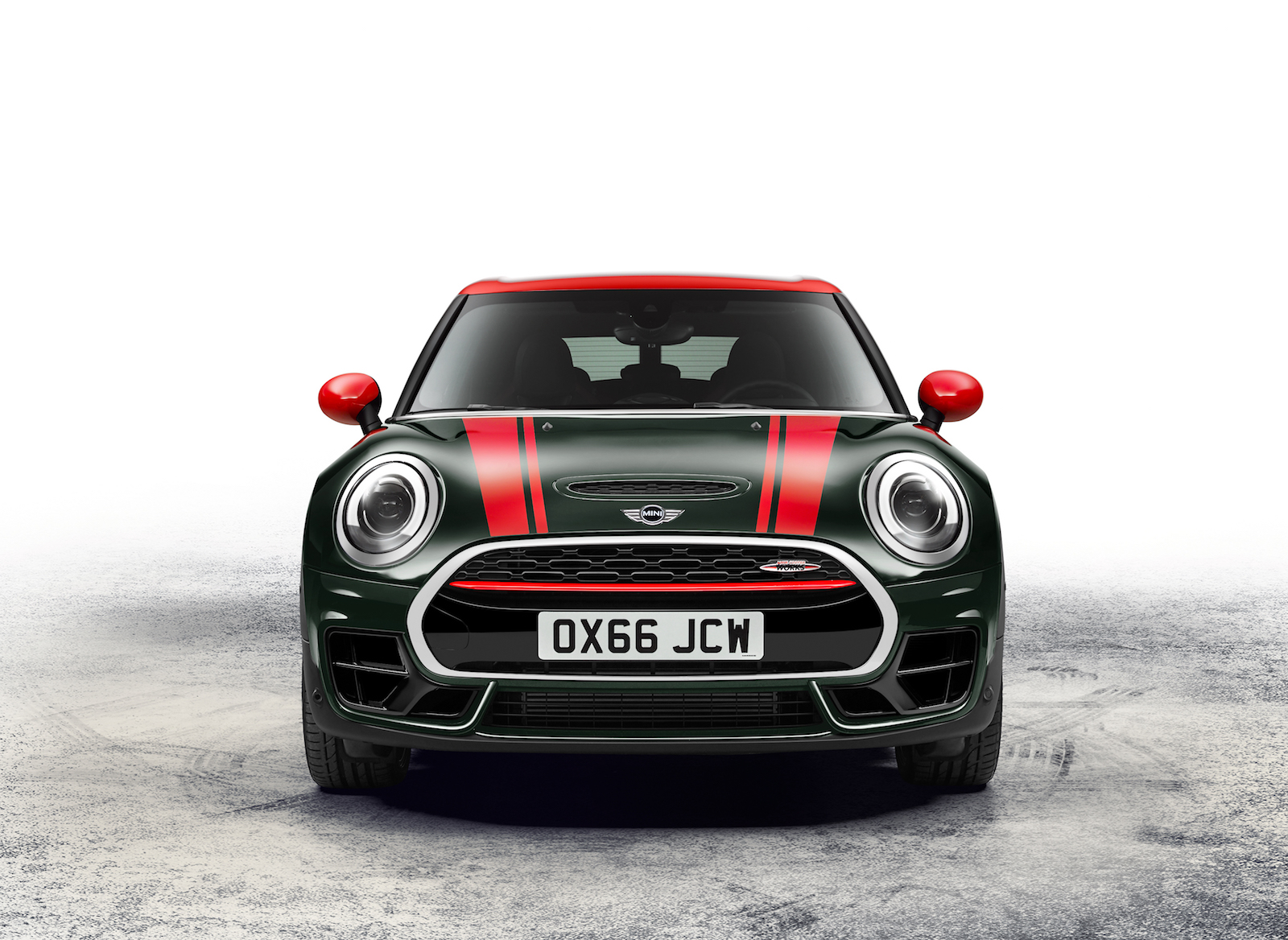 Mini Clubman JCW