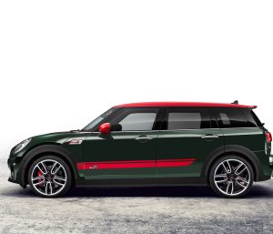 Mini Clubman JCW