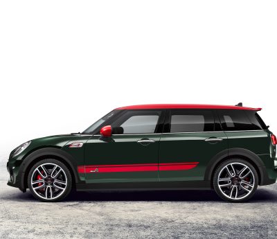 Mini Clubman JCW