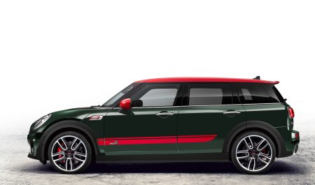 Mini Clubman JCW
