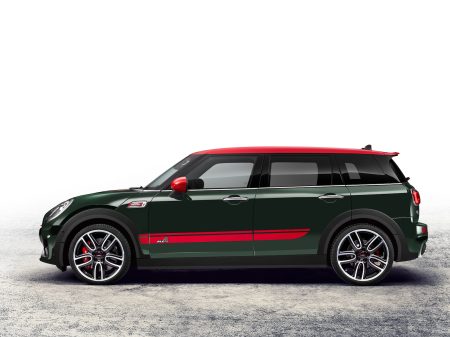 Mini Clubman JCW
