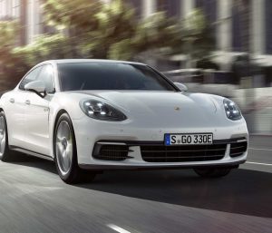 Porsche Panamera E-Hybrid