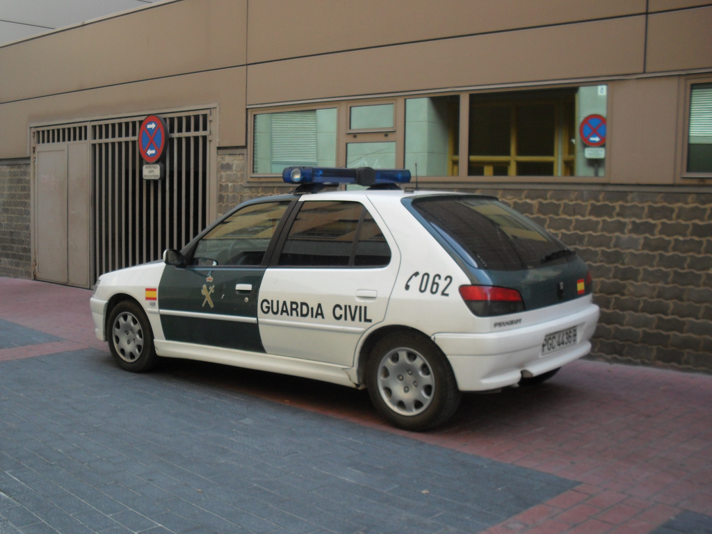 guardia civil