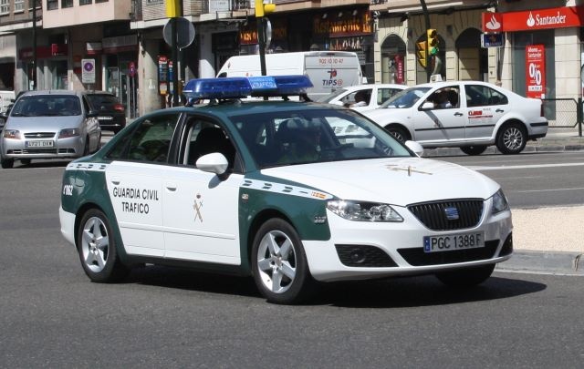 guardia civil