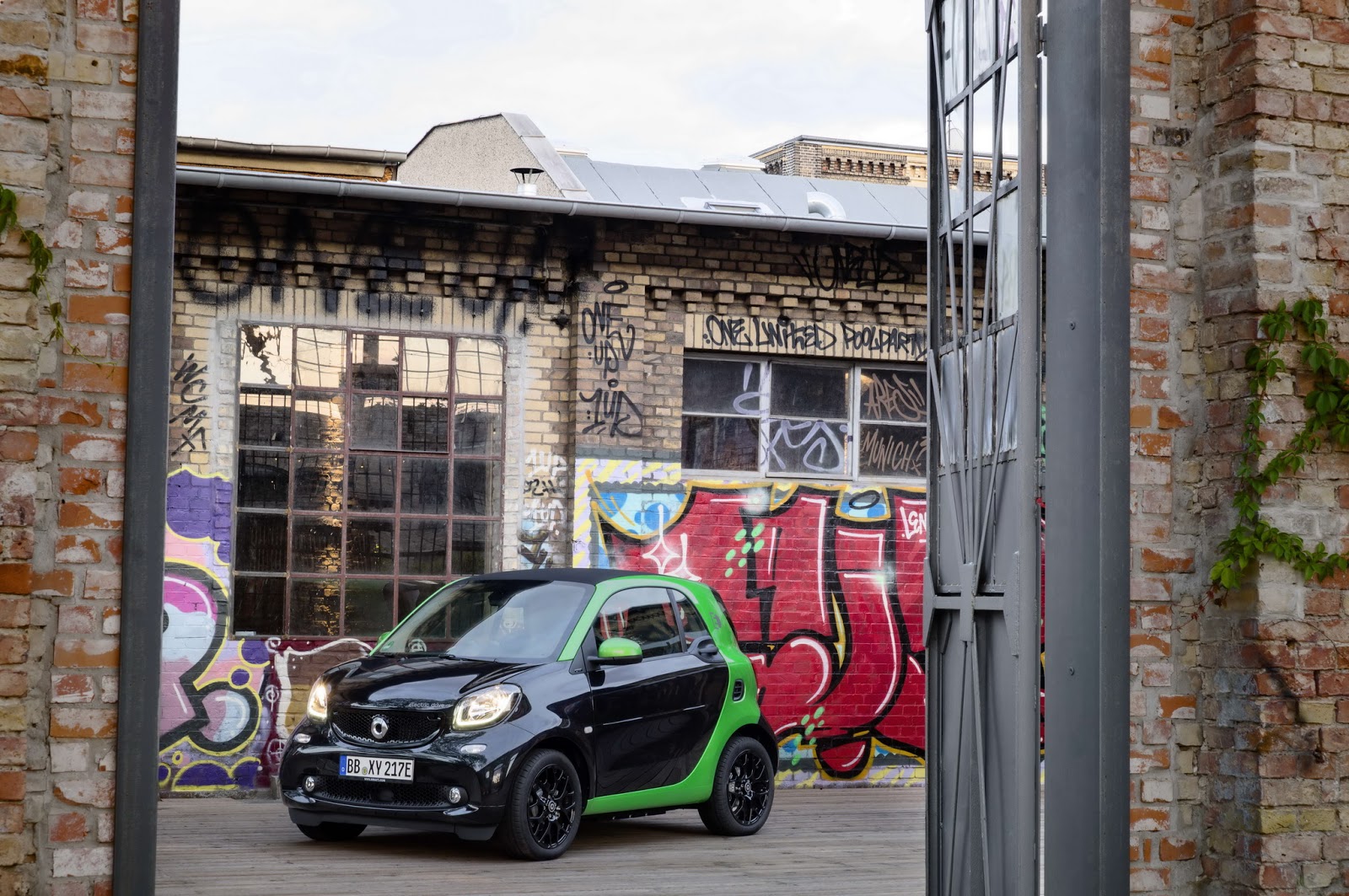 Smart Electric Drive