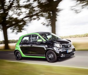 Smart Electric Drive