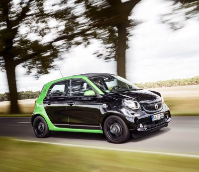 Smart Electric Drive