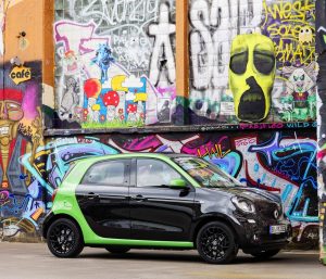 Smart Electric Drive