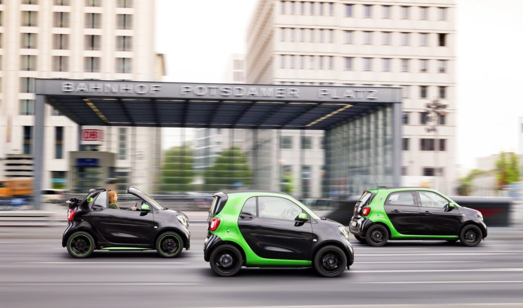 Smart Electric Drive