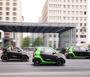 Smart Electric Drive