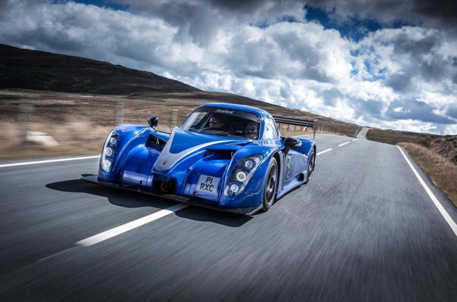 acelerador Radical RXC