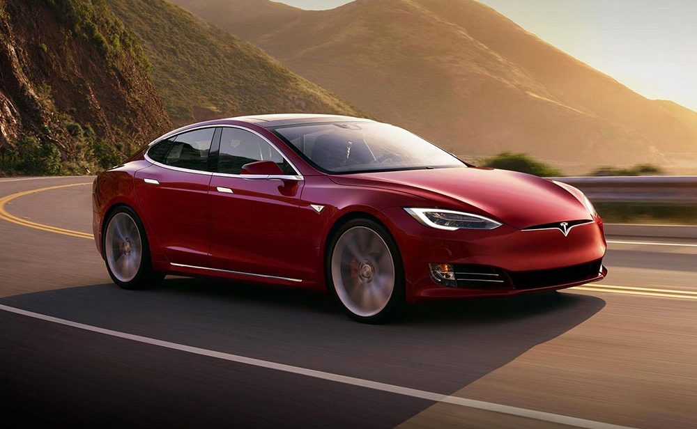 Tesla Model S