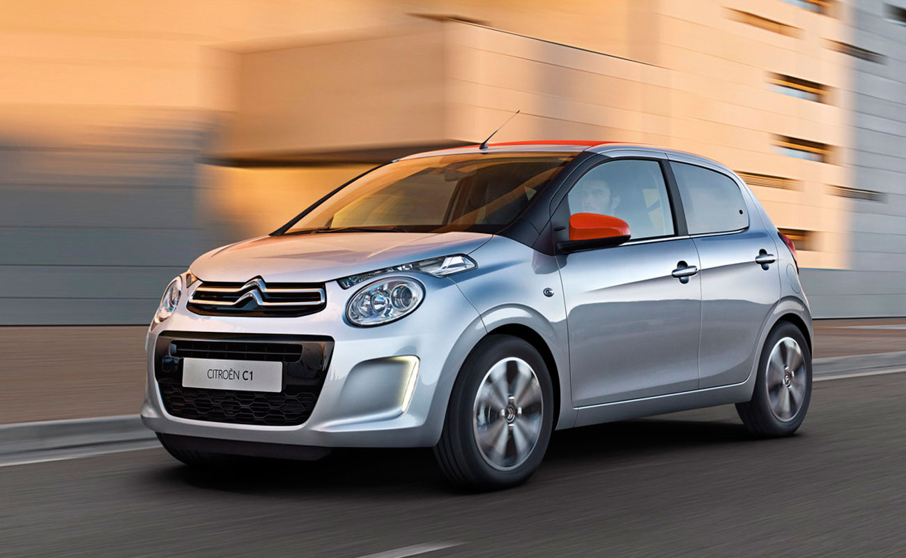CITRÖEN C1