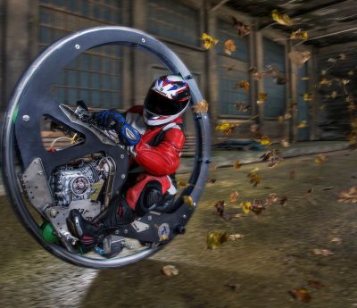 Monociclo más rápido